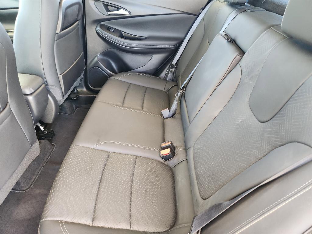 used 2022 Buick Encore GX car, priced at $23,997