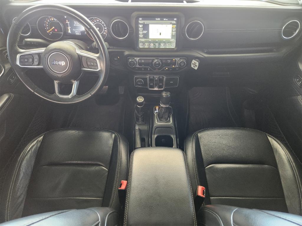 used 2018 Jeep Wrangler Unlimited car, priced at $32,997