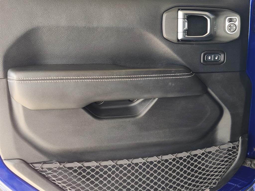 used 2018 Jeep Wrangler Unlimited car, priced at $32,997