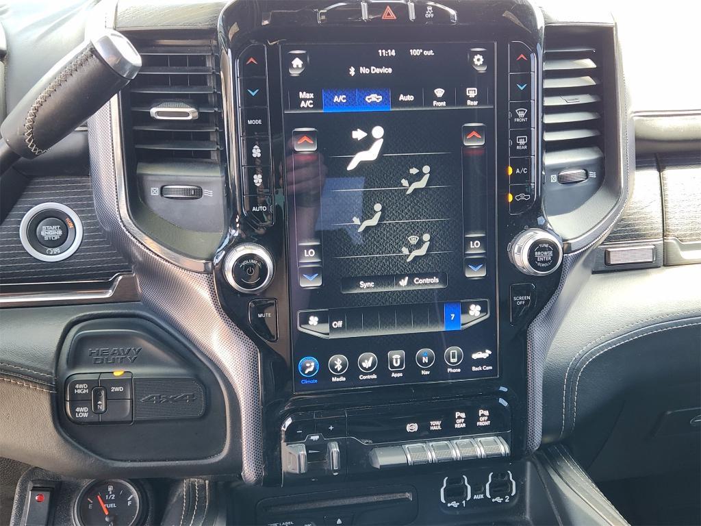 used 2019 Ram 3500 car, priced at $51,997
