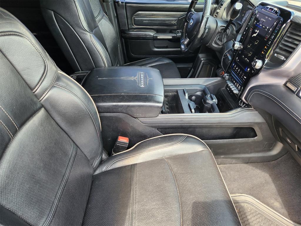 used 2019 Ram 3500 car, priced at $51,997