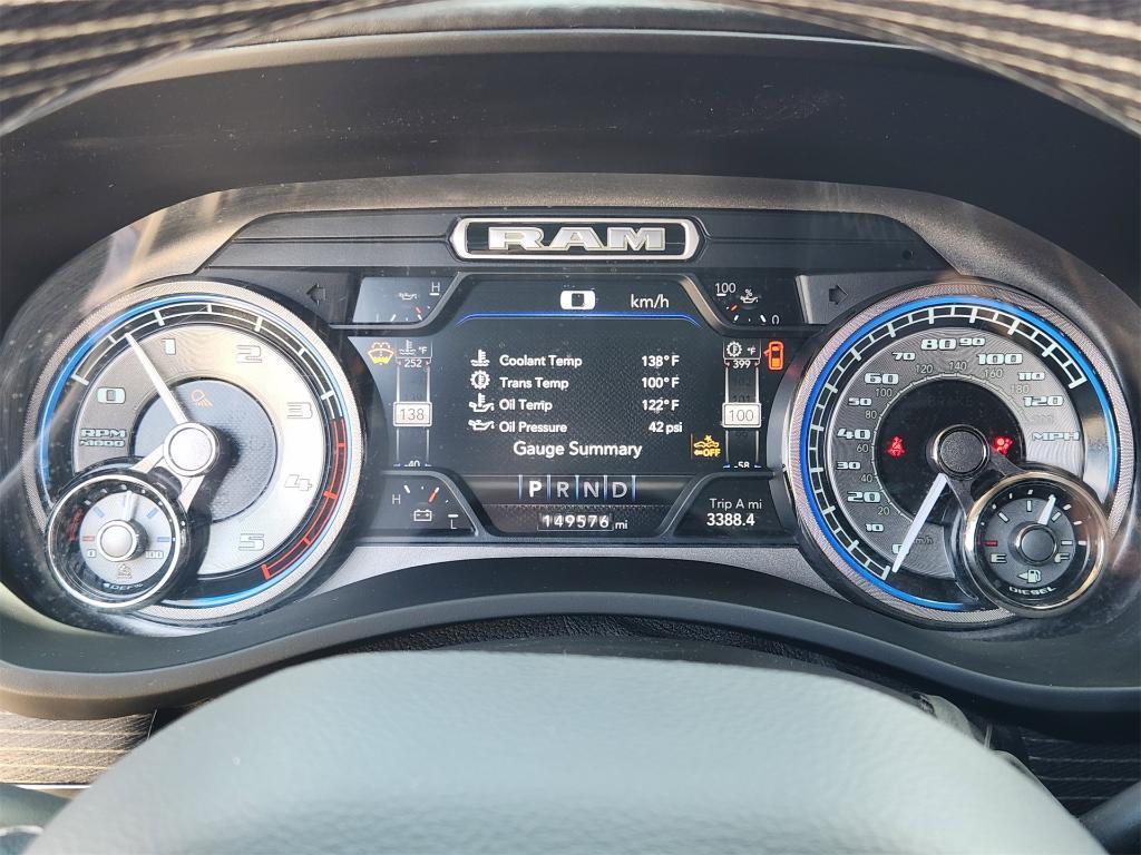 used 2019 Ram 3500 car, priced at $51,997