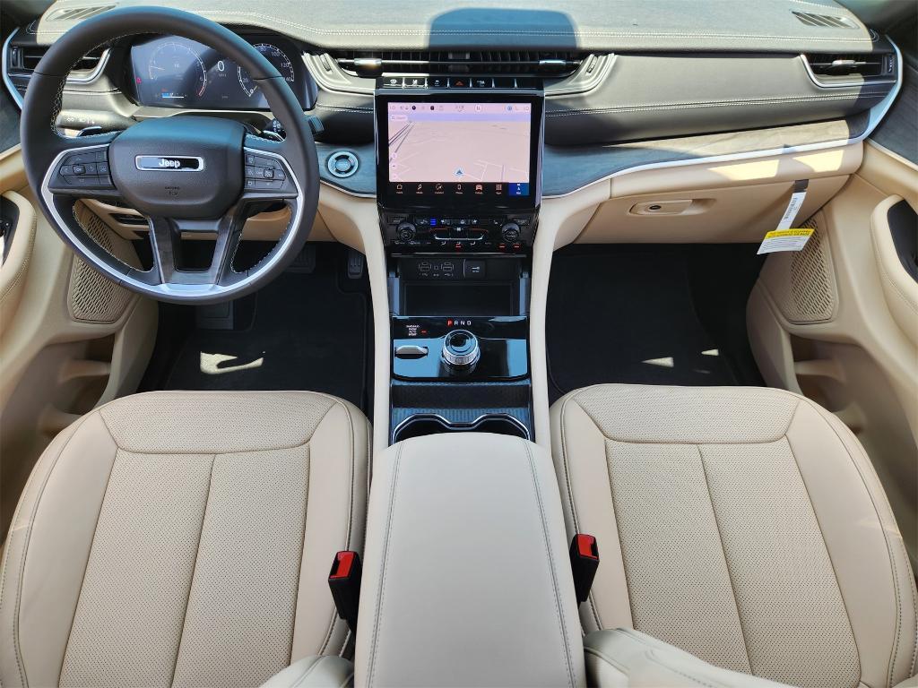 new 2025 Jeep Grand Cherokee L car, priced at $48,439