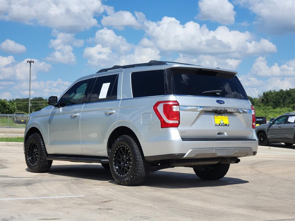used 2019 Ford Expedition car, priced at $26,878