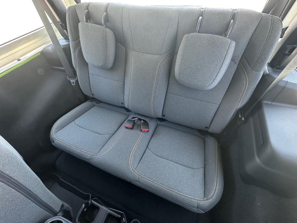 new 2025 Jeep Wrangler car, priced at $35,584
