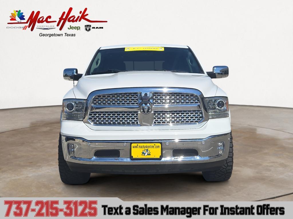 used 2017 Ram 1500 car, priced at $21,987