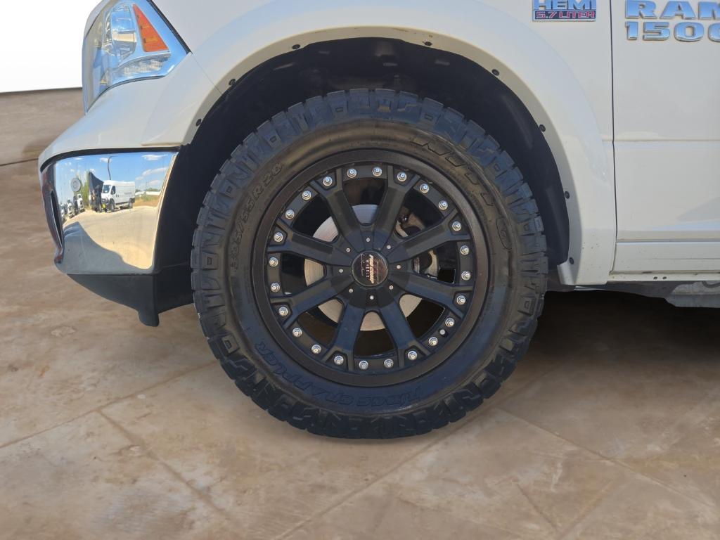 used 2017 Ram 1500 car, priced at $21,987