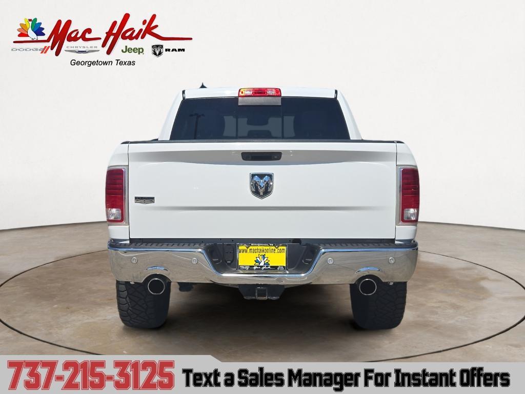 used 2017 Ram 1500 car, priced at $21,987
