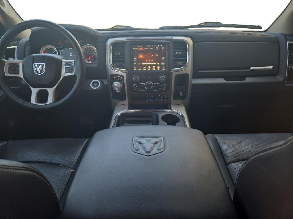 used 2017 Ram 1500 car, priced at $21,987
