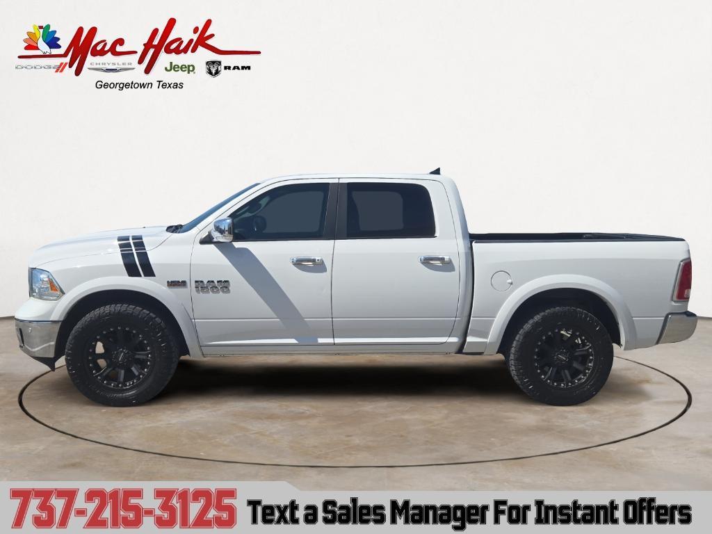 used 2017 Ram 1500 car, priced at $21,987