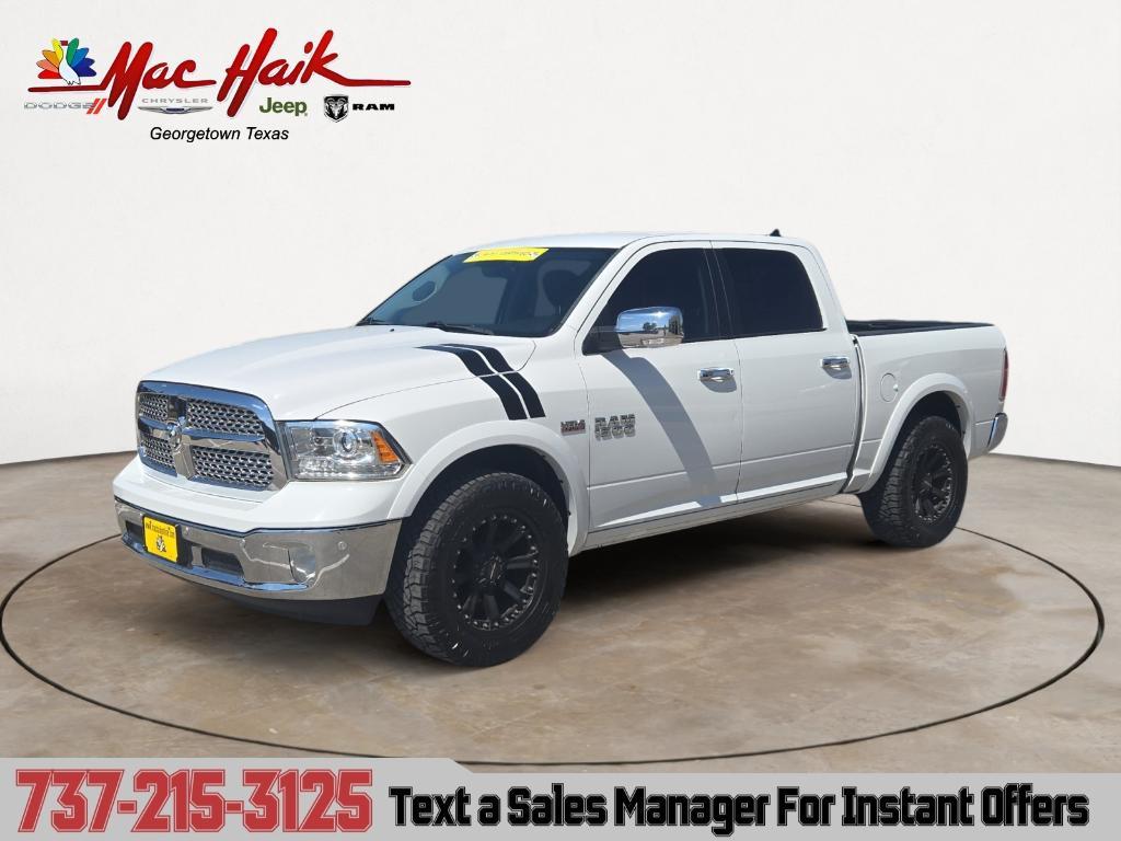 used 2017 Ram 1500 car, priced at $21,987