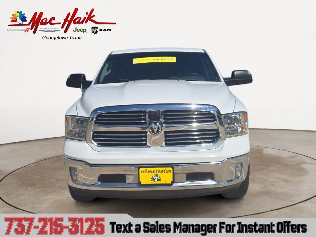used 2017 Ram 1500 car, priced at $19,622