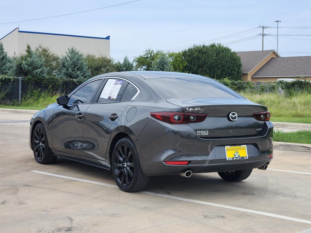 used 2024 Mazda Mazda3 car, priced at $21,497