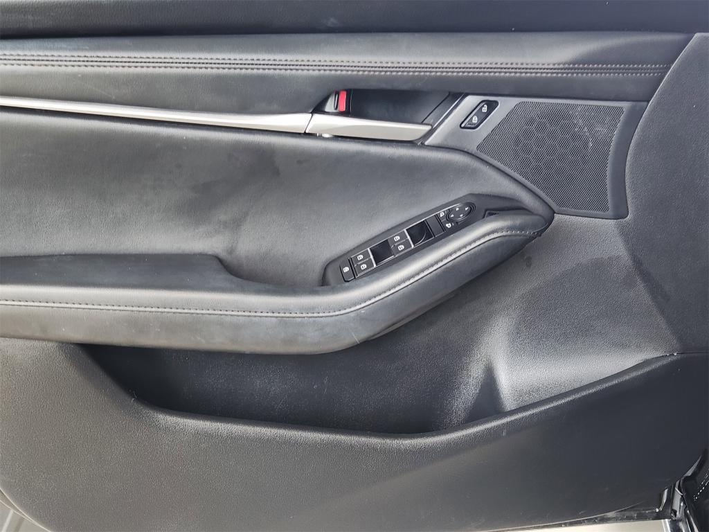 used 2024 Mazda Mazda3 car, priced at $21,497