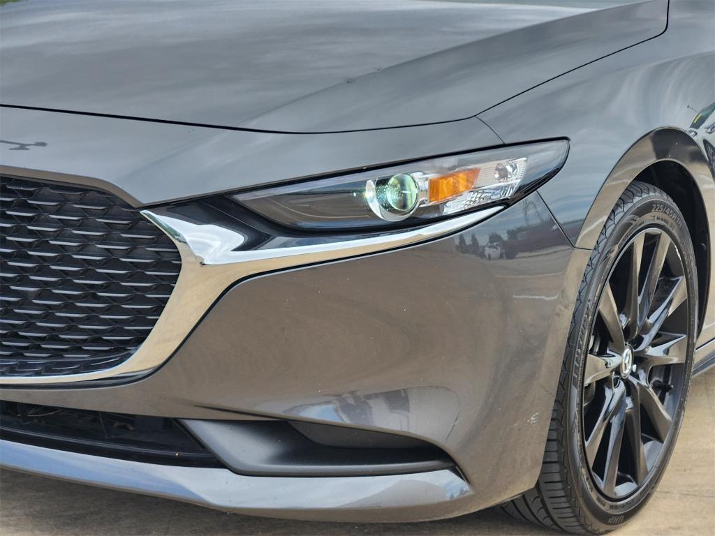 used 2024 Mazda Mazda3 car, priced at $21,497