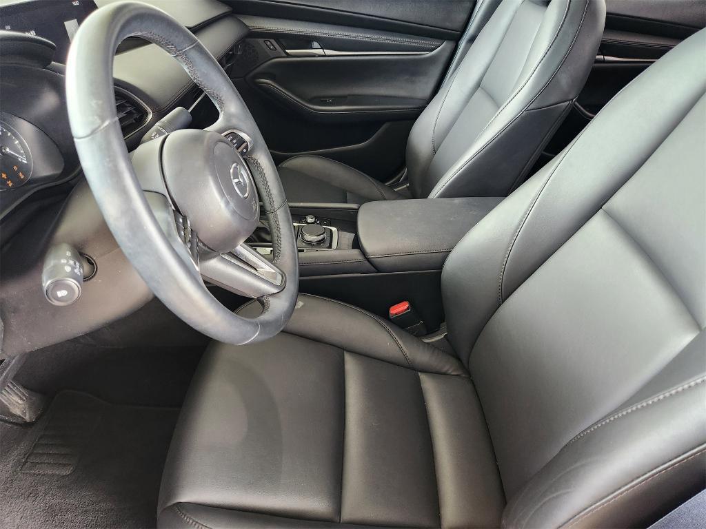 used 2024 Mazda Mazda3 car, priced at $21,497