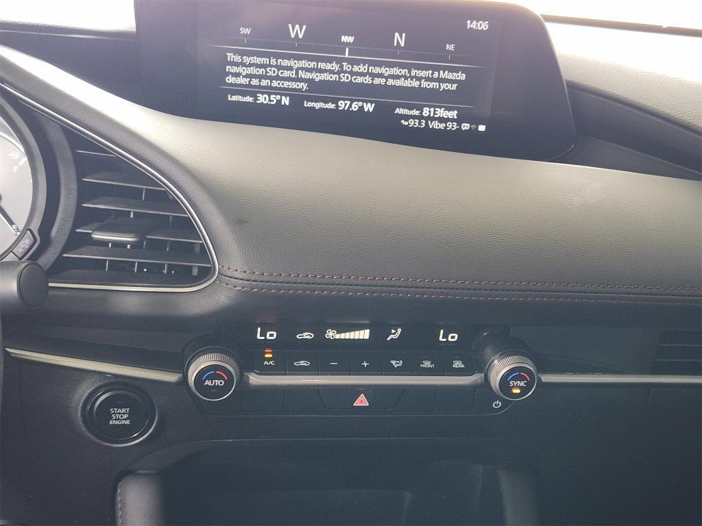 used 2024 Mazda Mazda3 car, priced at $21,497