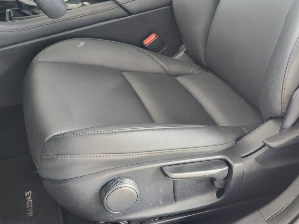 used 2024 Mazda Mazda3 car, priced at $21,497