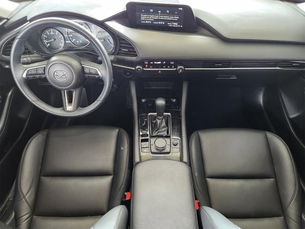 used 2024 Mazda Mazda3 car, priced at $21,497