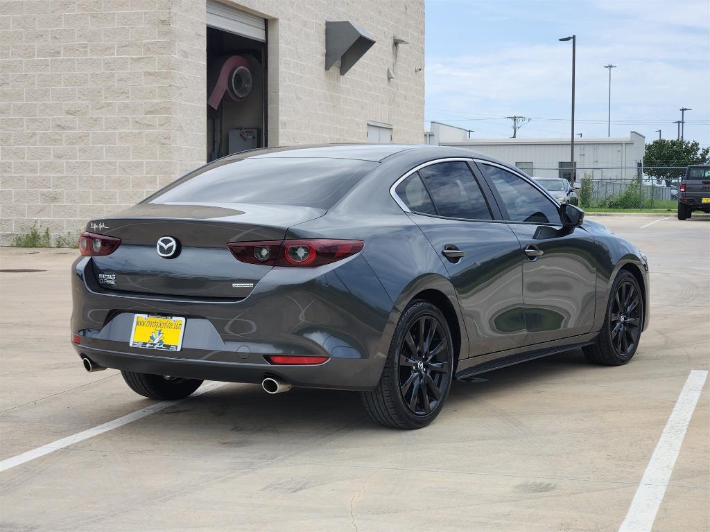 used 2024 Mazda Mazda3 car, priced at $21,497