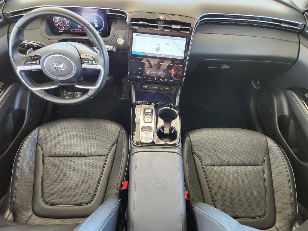 used 2023 Hyundai Tucson car, priced at $28,997
