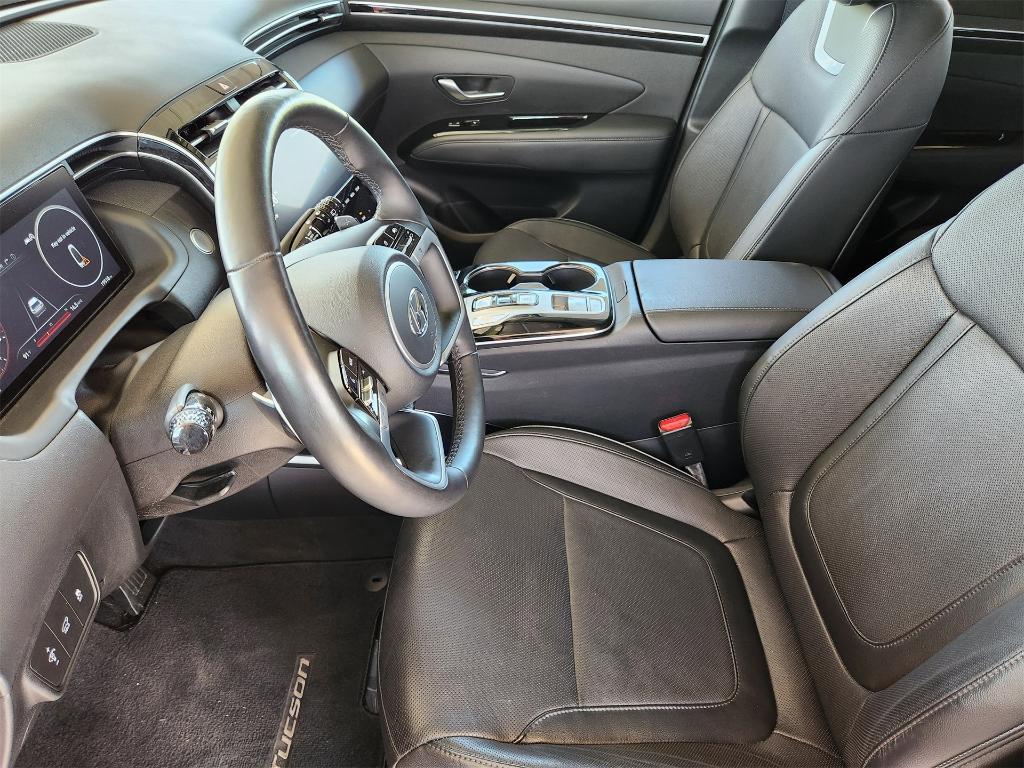 used 2023 Hyundai Tucson car, priced at $28,997