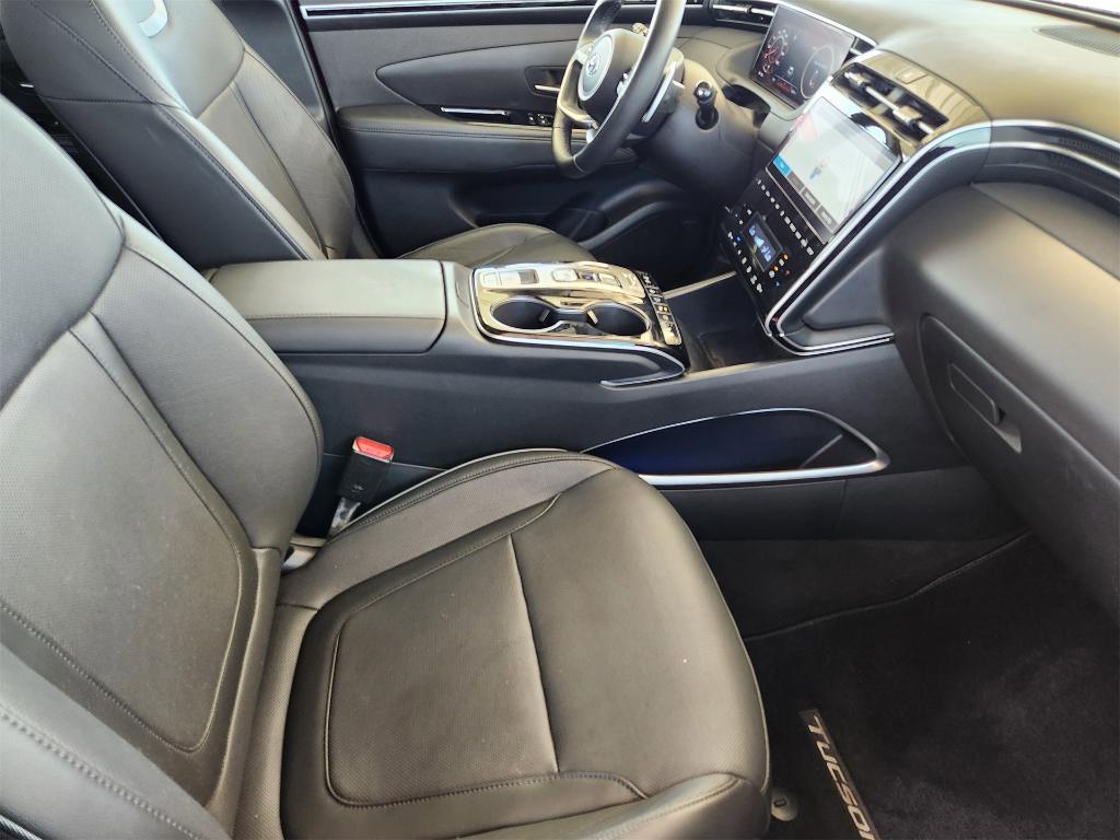 used 2023 Hyundai Tucson car, priced at $28,997