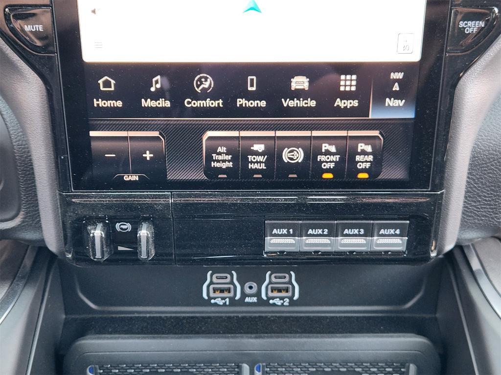 new 2025 Ram 3500 car, priced at $85,450