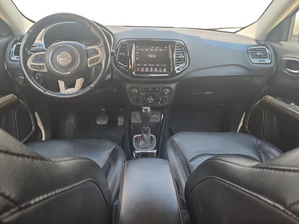 used 2020 Jeep Compass car, priced at $12,885