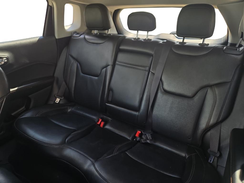 used 2020 Jeep Compass car, priced at $12,885