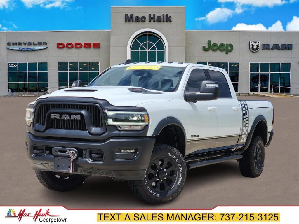 used 2024 Ram 2500 car, priced at $67,998