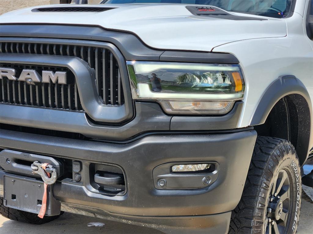 used 2024 Ram 2500 car, priced at $67,998