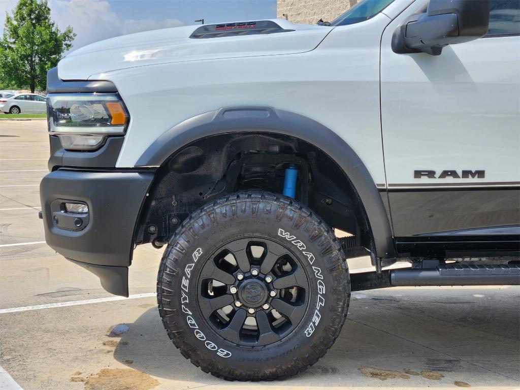 used 2024 Ram 2500 car, priced at $67,998