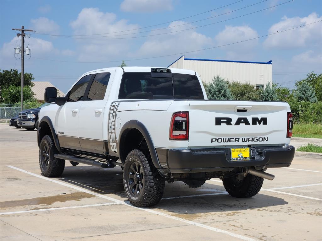 used 2024 Ram 2500 car, priced at $67,998