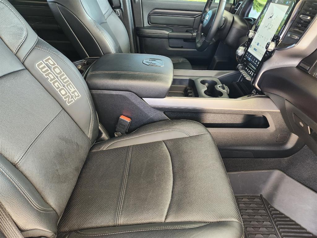 used 2024 Ram 2500 car, priced at $67,998