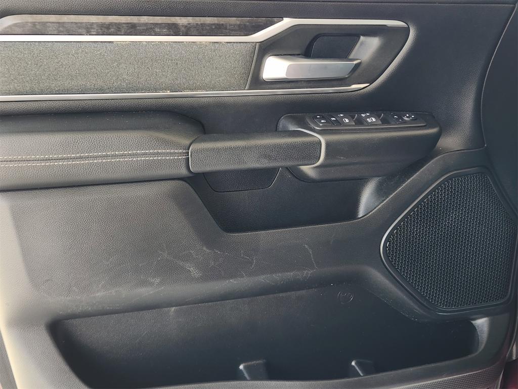 used 2022 Ram 1500 car, priced at $34,997