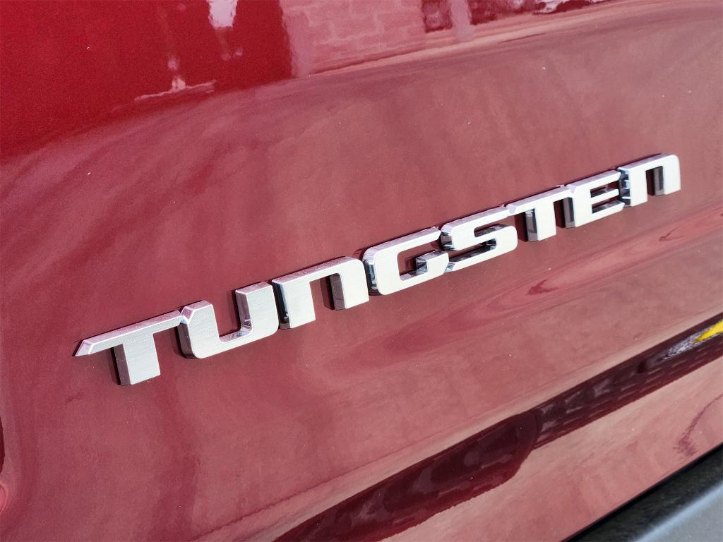 new 2025 Ram 1500 car, priced at $74,383