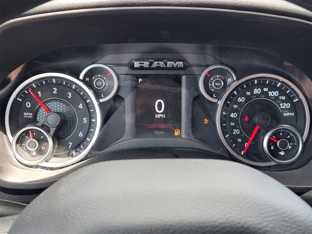 new 2025 Ram 2500 car, priced at $54,372
