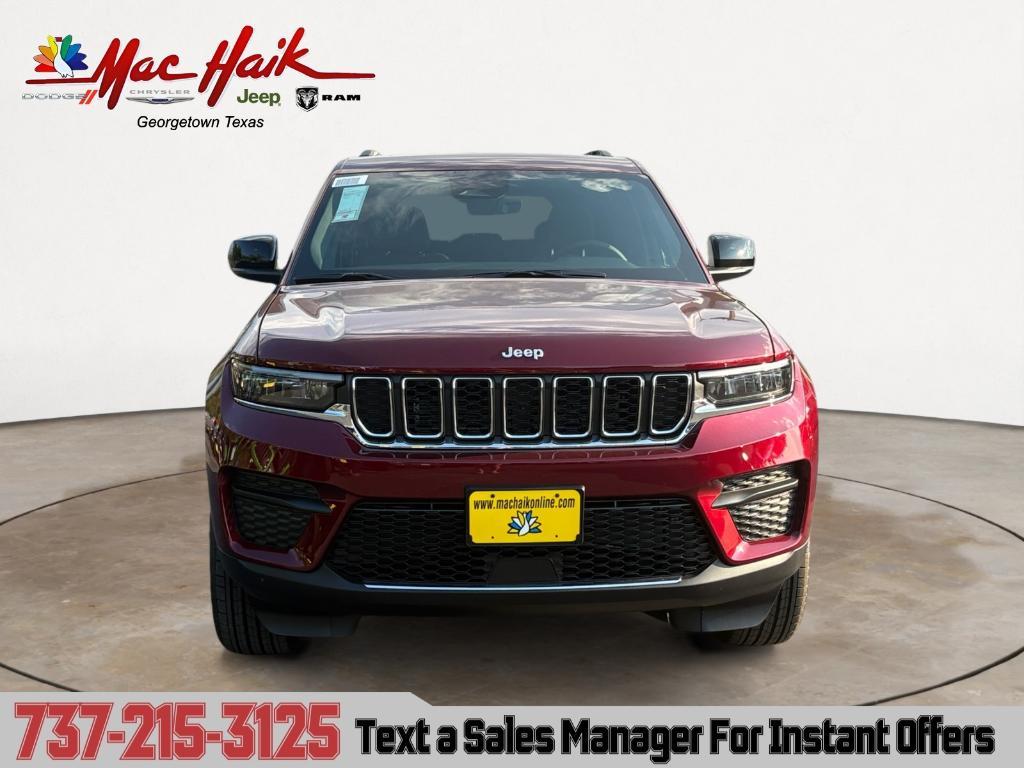 new 2025 Jeep Grand Cherokee car, priced at $38,233