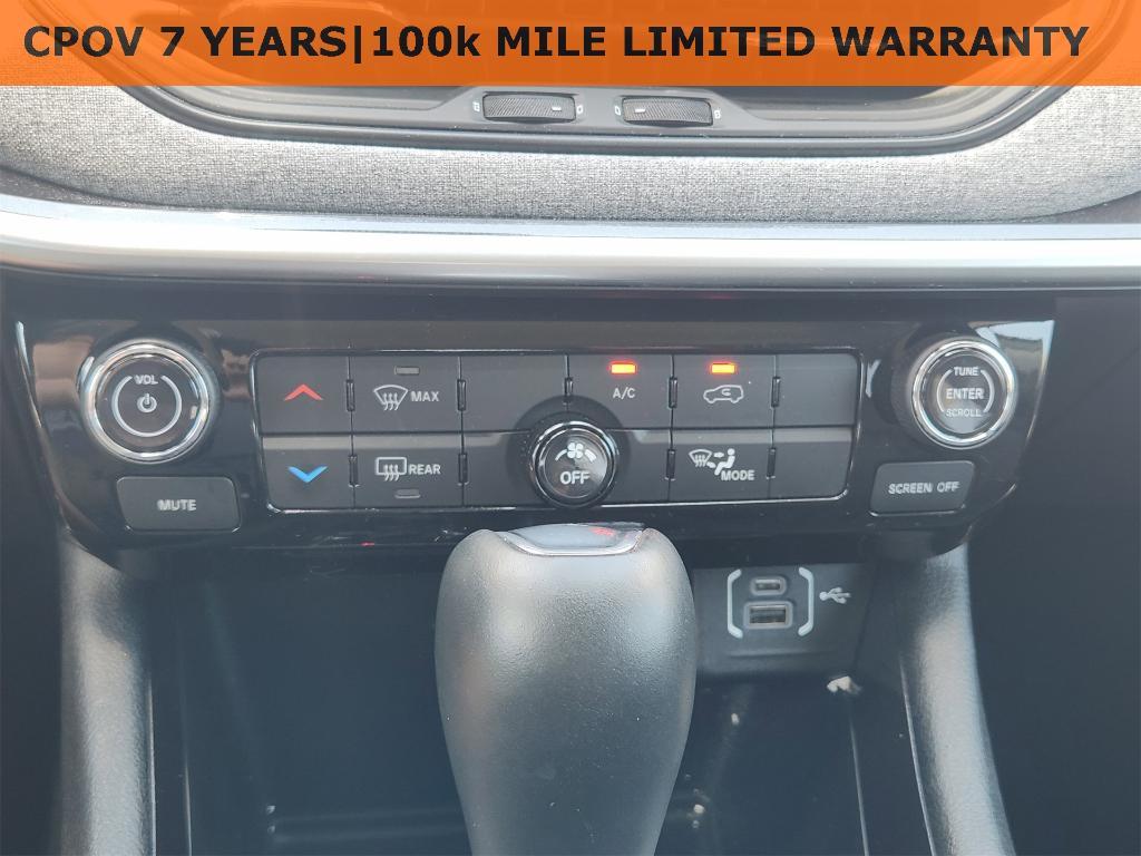 used 2022 Jeep Compass car, priced at $23,688