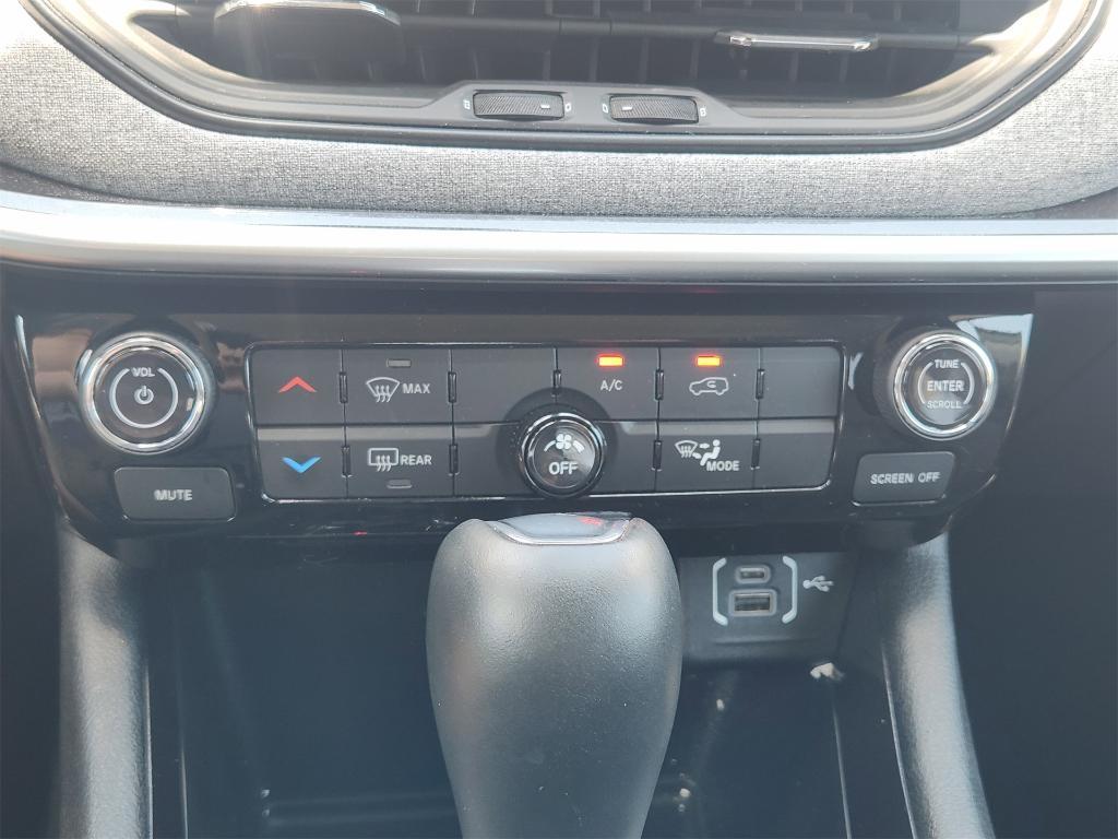 used 2022 Jeep Compass car, priced at $25,430