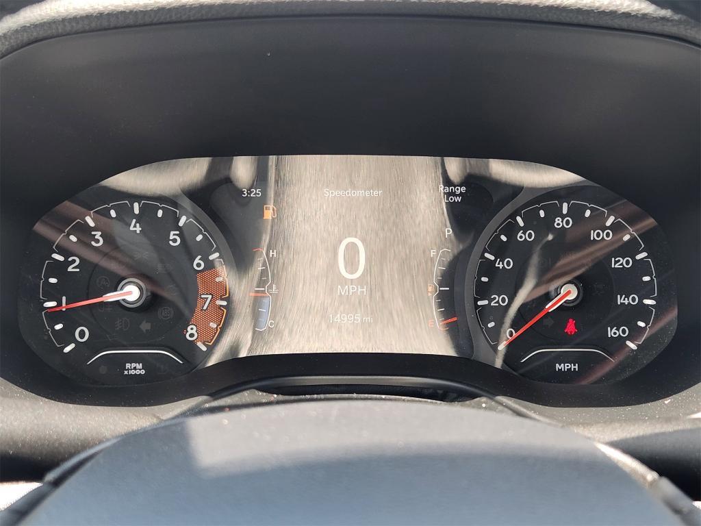 used 2022 Jeep Compass car, priced at $25,430