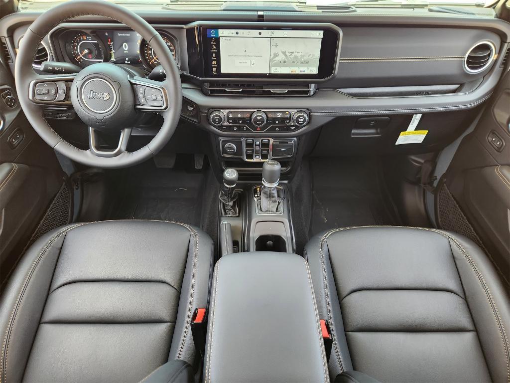 new 2025 Jeep Gladiator car, priced at $41,426