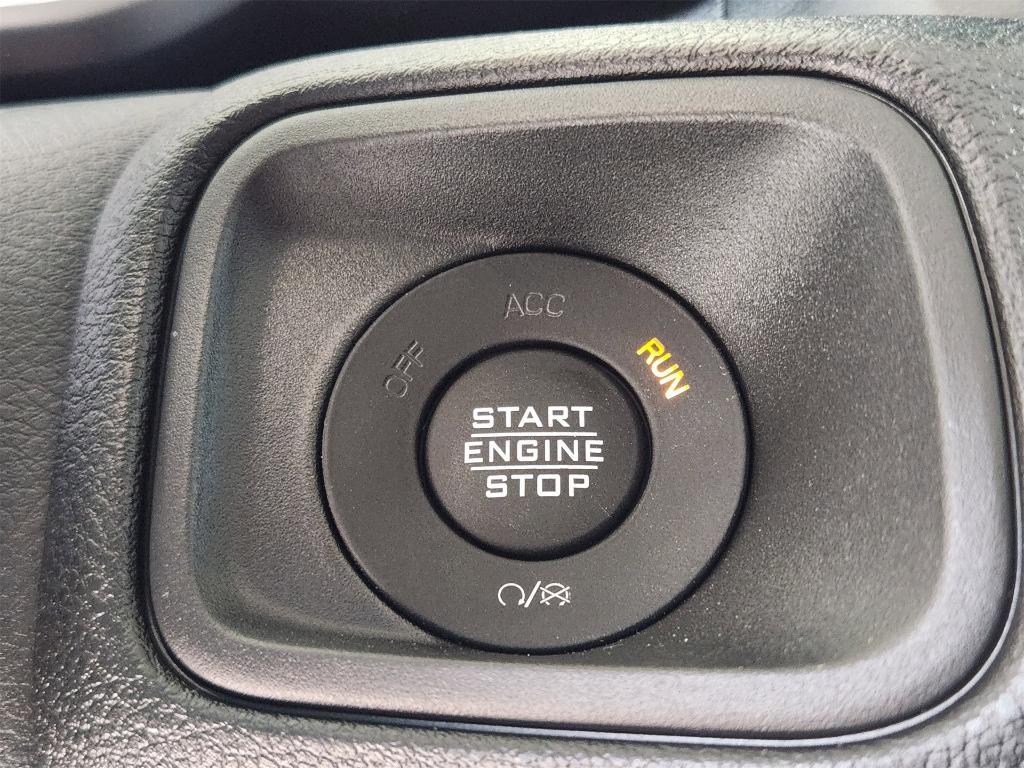 new 2025 Jeep Wrangler car, priced at $42,994
