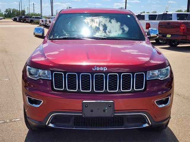 used 2019 Jeep Grand Cherokee car, priced at $19,997