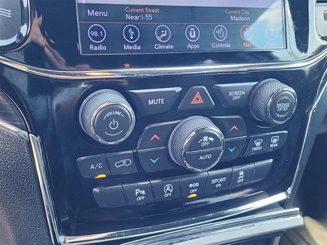 used 2019 Jeep Grand Cherokee car, priced at $19,997