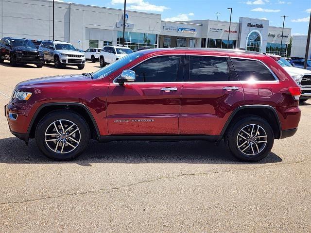 used 2019 Jeep Grand Cherokee car, priced at $19,997