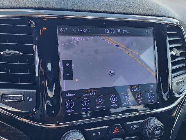 used 2019 Jeep Grand Cherokee car, priced at $19,997