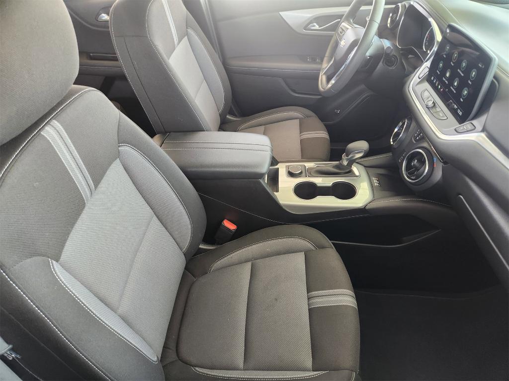 used 2023 Chevrolet Blazer car, priced at $24,997