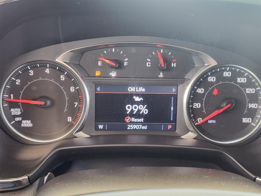 used 2023 Chevrolet Blazer car, priced at $24,997